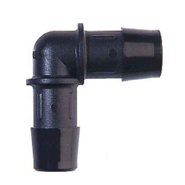 SIGURANTA Garden Hose Swivel Elbow Connector - 90 Degree Right