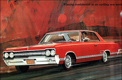 1965 Oldsmobile VIN Decoding, Models, & Options
