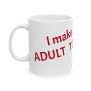 Polaris Adult Toys Coffee Mug, (11oz)