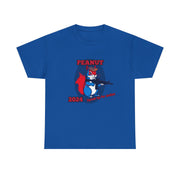 Peanut the Squirrel Justice Heavy Cotton Tee