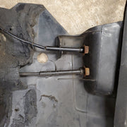 1970-1981 Firebird NON-AC Left Kick Panel 8791845LT (USED OE)