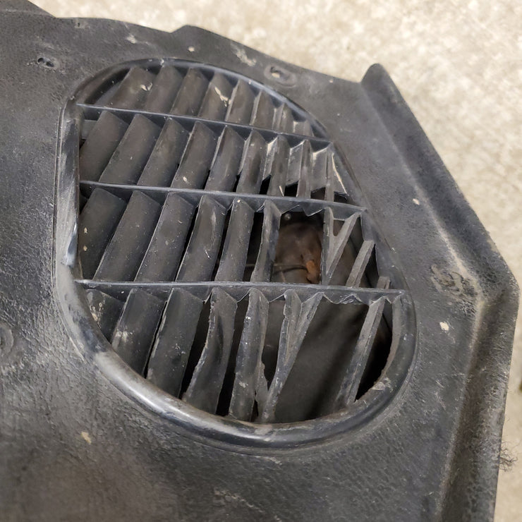1970-1981 Firebird NON-AC Left Kick Panel 8791845LT (USED OE)