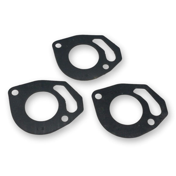 Set of 3 - Thermostat Housing Gasket - AMC 6 Cyl 199 232 258 - Fel-Pro 35024