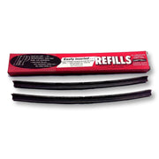 Trico Windshield Wiper Blade Refills - 12" LP-12 for Latch Pin Arms - Exterior - RetroMotion Innovations - 1